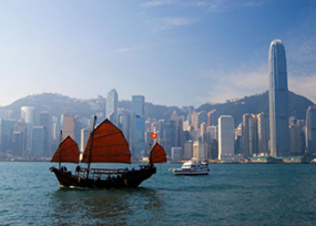 11 Days China Highlights & Hong Kong